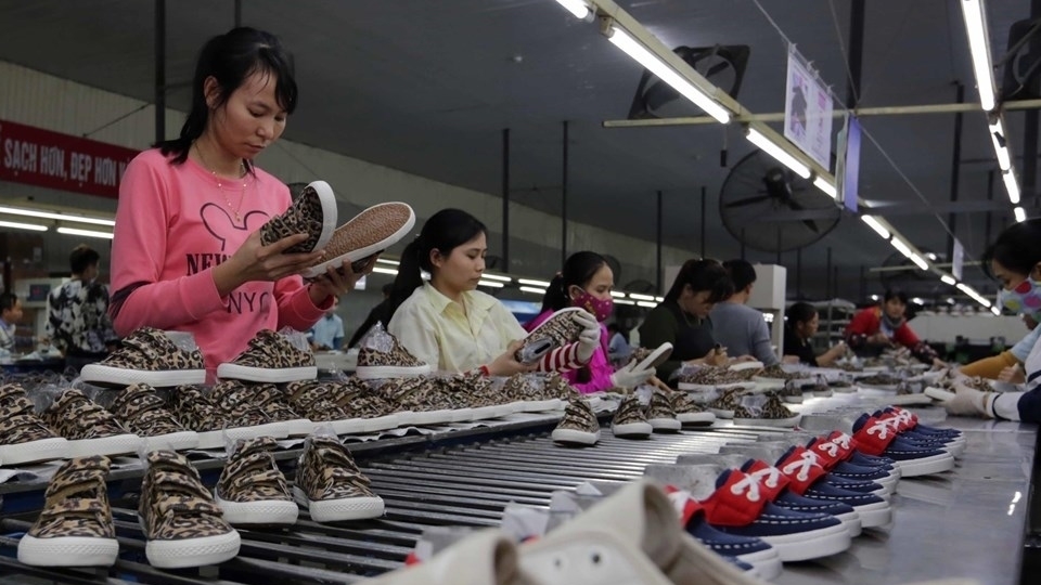 Кожевенно-обувная промышленность Вьетнама нацелена на экспорт в размере 27 млрд долларов США в 2023 году
