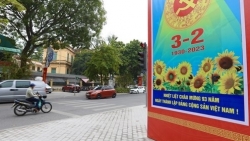 Поздравительные телеграммы по случаю 93-й годовщины основания Коммунистической Партии Вьетнама