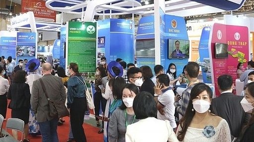 Более 500 предприятий примет участие в 32-й Вьетнамской международной торговой выставке
