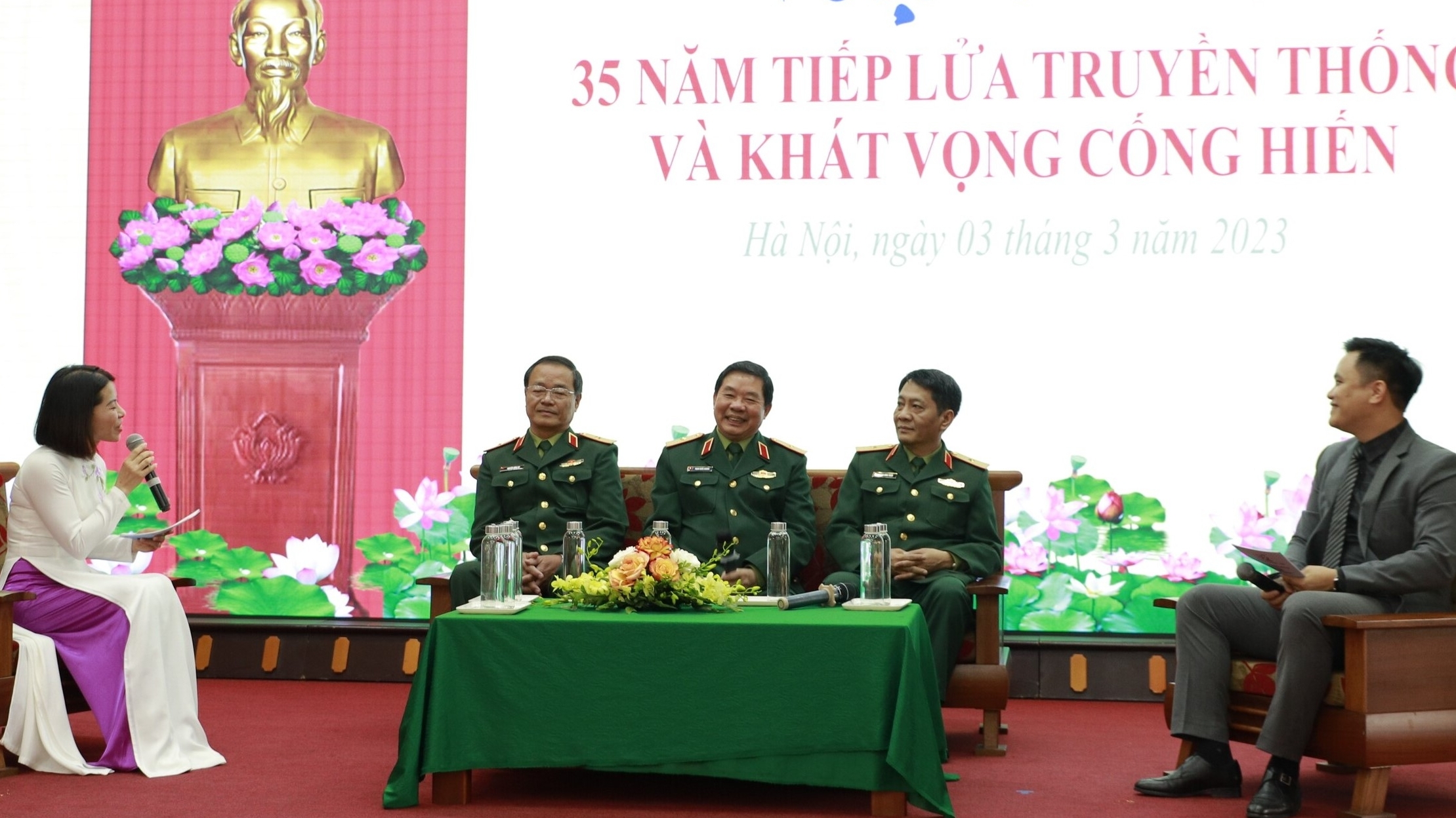 Прошел семинар, посвященный 35-летию со дня создания Российско-вьетнамского тропического научно-исследовательского и технологического центра