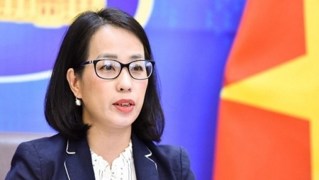 Вьетнам выступает против проведения Тайванем (Китай) учений в водах вокруг острова Бабинь