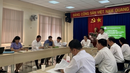 Повышение эффективности деятельности Государственного комитета по делам вьетнамцев за рубежом