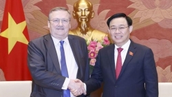 Активизация всеобъемлющего партнёрства между Вьетнамом и Венгрией