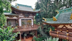 Уникальная пагода Миньтхань в провинции Зялай