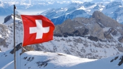 Поздравительные телеграммы в связи с Национальным праздником Швейцарии