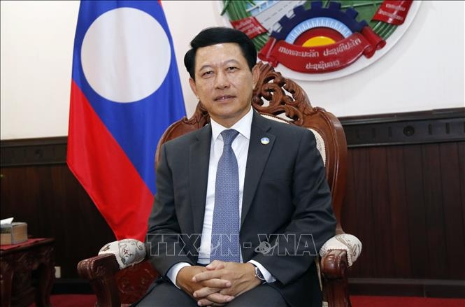 Вьетнам и Лаос вносят активный вклад в создание Сообщества АСЕАН
