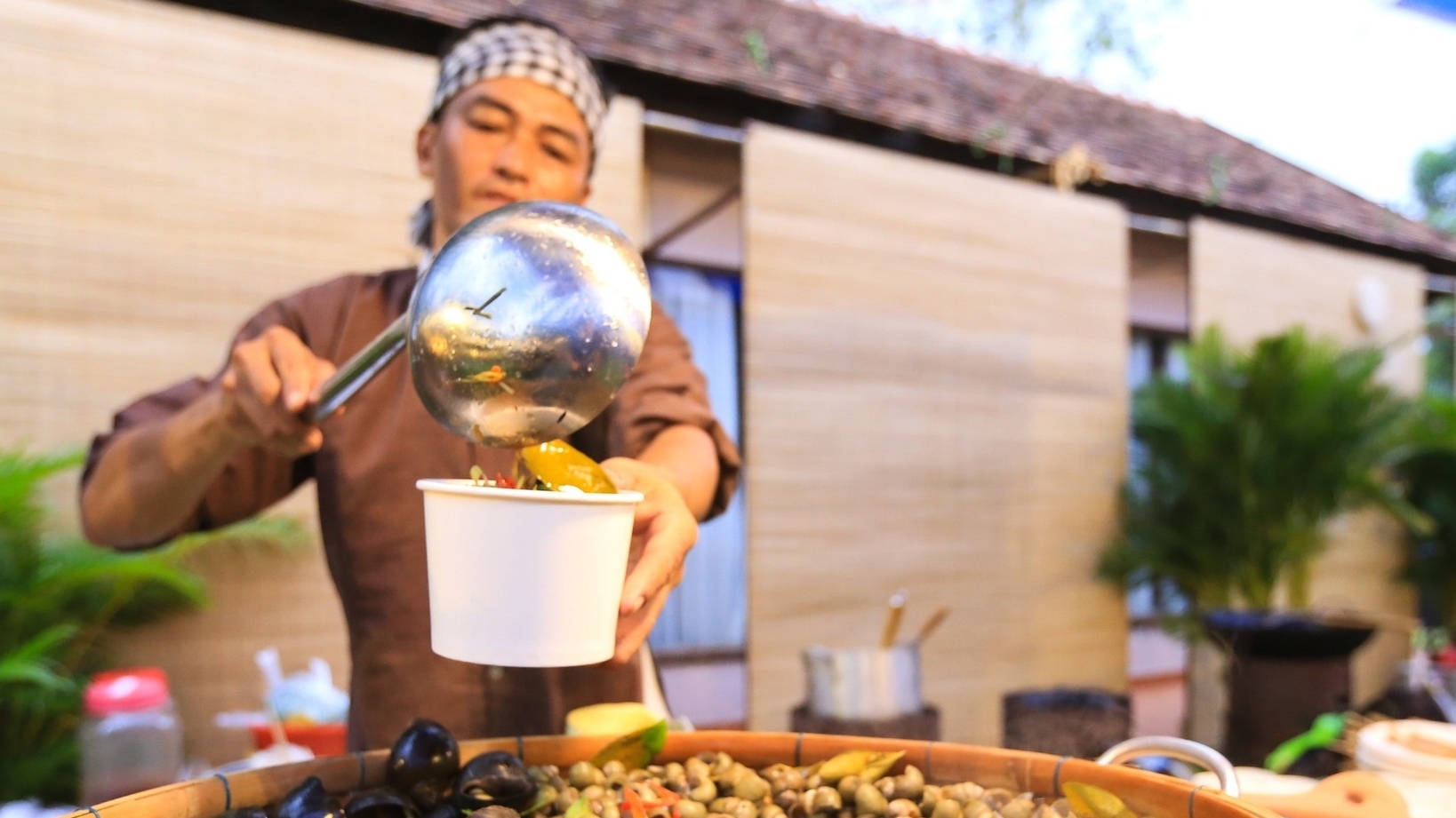 Кулинарный фестиваль Saigontourist 2022