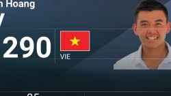 Вьетнамский теннисист вошел в число 300 лучших в мире