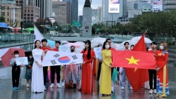 Культурный фестиваль содействует объединению вьетнамской диаспоры в Южной Корее