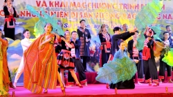 В Хазянге открылась Неделя культуры «Наследие террасных полей» 2022 г