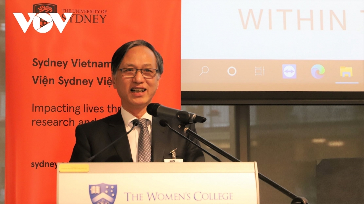 Австралия продвигает сотрудничество с Вьетнамом в сферах образования и научных исследований
