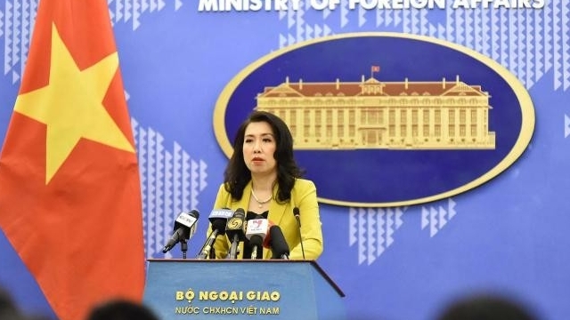 Вьетнам поддерживает диалог между Россией и Украиной