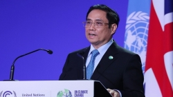 COP-26: Премьер-министр Вьетнама призывает страны взять на себя обязательства по сокращению выбросов парниковых газов