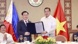 Палата представителей Филиппин приняла резолюцию об укреплении отношений с Вьетнамом