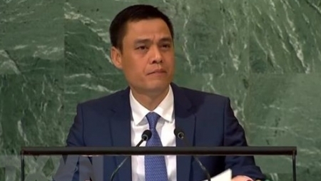 Вьетнам предложил АСЕАН усилить координацию общей позиции в ООН