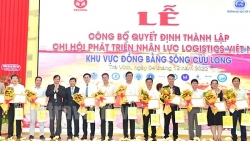 Представлена ассоциация развития логистических кадров в дельте Меконга