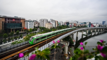 Железная дорога Катлинь – Хадонг демонстрирует  отношения между Вьетнамом и Китаем