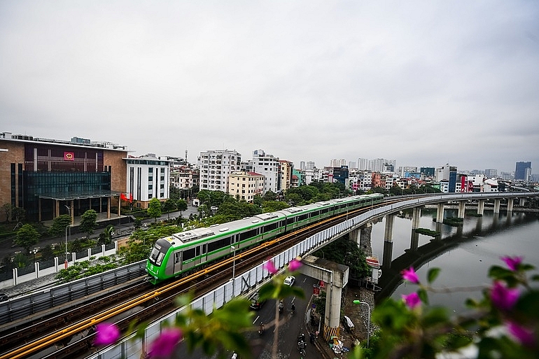 Железная дорога Катлинь – Хадонг демонстрирует  отношения между Вьетнамом и Китаем
