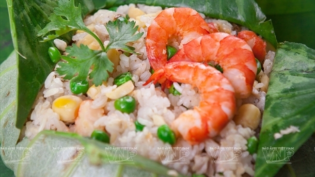 Лотосовый рис -  идеальное сочетание риса и лотоса