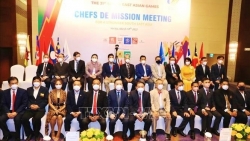 В Ханое прошла 2-я конференция глав делегаций 31-х Игр Юго-Восточной Азии (SEA Games 31)
