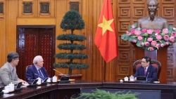 Премьер-министр Вьетнама принял директора вьетнамской программы Гарвардского университета