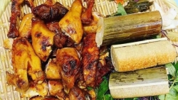 Курица гриль по-бандонски: вкусное блюдо со вкусом гор