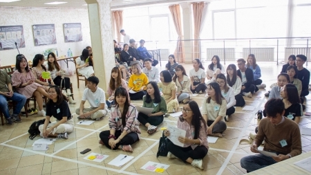 Состоялся конкурс «Красивый и богатый вьетнамский язык» в городе Казань