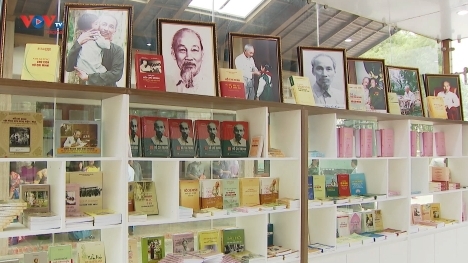«Библиотечка Хошимин» была официально открыта  в Ханое