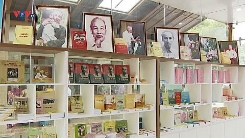 «Библиотечка Хошимин» была официально открыта  в Ханое