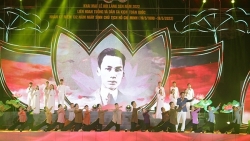 Мероприятия, посвященные 132-й годовщине со дня рождения президента Хо Ши Мина