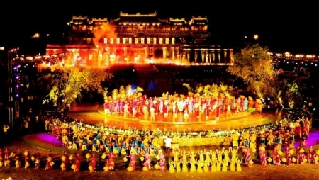 Неделя «Фестиваль Хюэ-2022»пройдет с 25 по 30 июня