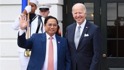 Рабочая поездка премьер-министра Вьетнама Фам Минь Чиня способствует  активизации отношений с США