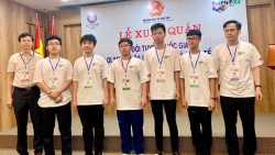 Вьетнамские школьники завоевали 5 медалей на Международной олимпиаде по физике 2022 года