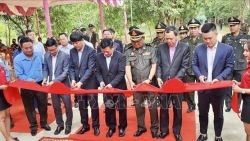 В Камбодже открылся храм вьетнамских солдат-добровольцев
