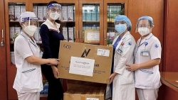 Организация Operation Smile Vietnam собрала более 2 миллиардов донгов для поддержки Вьетнама в борьбе с эпидемией COVID-19