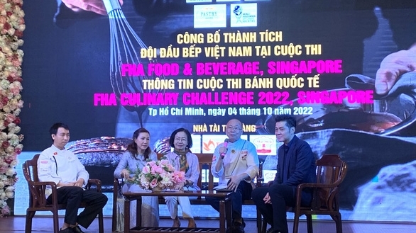 Традиционные вьетнамские пироги участвуют в программах продвижения туризма