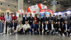 Вьетнамская продукция привлекла внимание посетителей на выставке «M-Tech Osaka 2022»