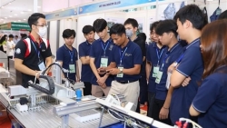 Открылась Ханойская международная выставка ключевых промышленных товаров 2022