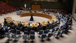 Совет безопасности ООН провел заседание по ситуации в Сомали