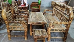 Чикань – мастерская по производству уникальных кустарных изделий в общине Хамзянг провинции Чавинь
