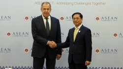 Россия желает, чтобы Вьетнам и дальше оставался мостом со странами АСЕАН