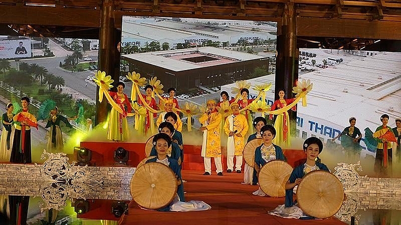 Закрылся фестиваль “Чанган соединяет наследия” в провинции Ниньбинь 2022 года