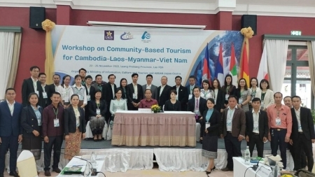 Устойчивое развитие туризма Вьетнама, Лаоса, Камбоджи и Мьянмы