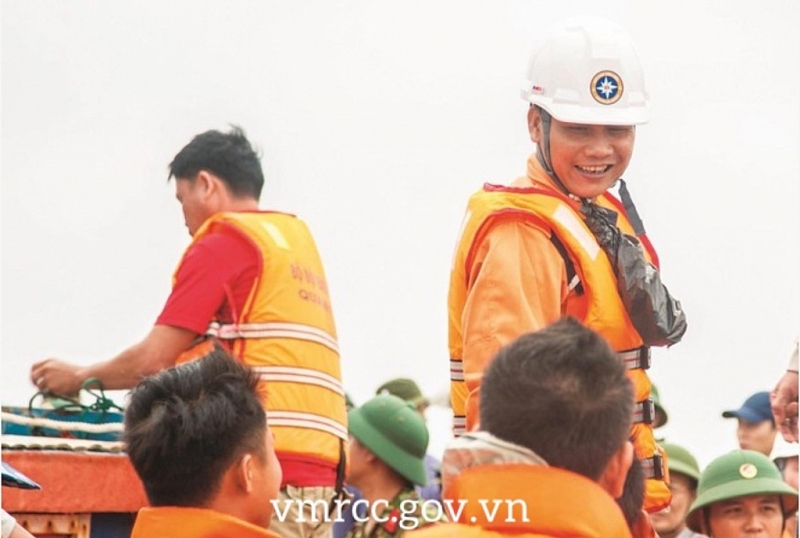 Первый вьетнамский моряк удостоен Международной морской премии