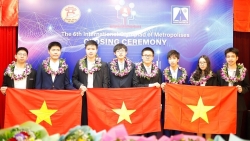 Вьетнамские ученики показали отличные результаты на международных конкурсах в 2021 году