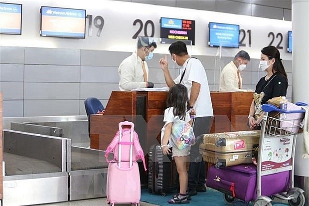 Вьетнамцы в Европе ждут возобновления международных рейсов