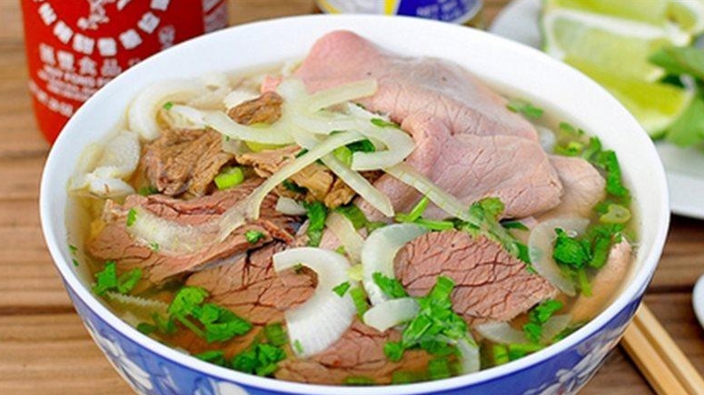 Вьетнамский суп «Фо» с говядиной – в топе лучших мировых блюд c бульоном