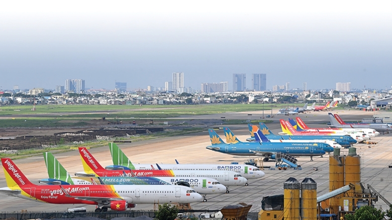 Управление гражданской авиации Вьетнама планирует возобновить регулярные международные пассажирские перевозки между Вьетнамом и Россией