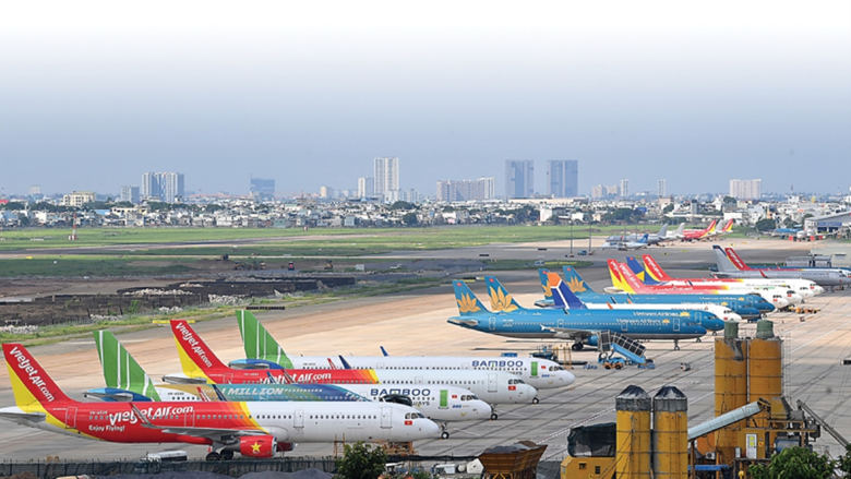 Управление гражданской авиации Вьетнама планирует возобновить регулярные международные пассажирские перевозки между Вьетнамом и Россией