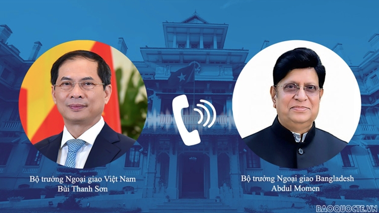 Торговый оборот между Вьетнамом и Бангладешвырос на 30% в 2021 году